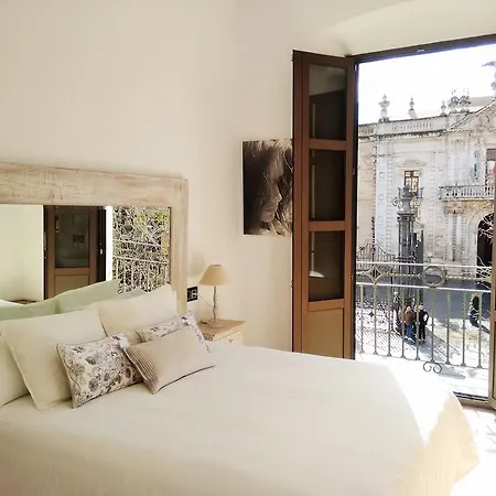 Apartamento San Fernando Sevilha