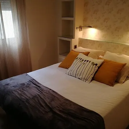 Bonito Apartamento Familiar En Triana Hotel Seville