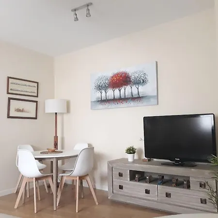 Bonito Apartamento Familiar En Triana