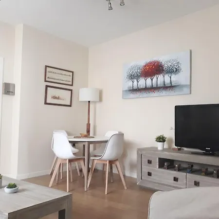 Bonito Apartamento Familiar En Triana Hotel Seville
