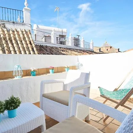 Loft Con Terraza Privada Y Parking