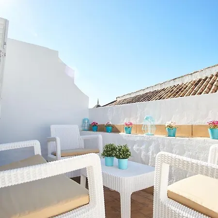 Apartment Loft Con Terraza Privada Y Parking Seville