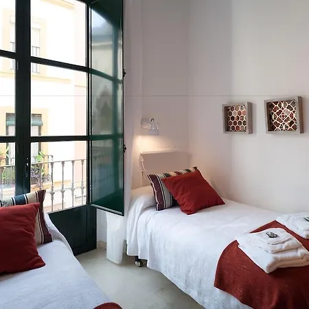 Dreamsapt Jovellanos Apartment Seville