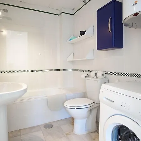 Loft Con Terraza Privada Y Parking Apartment
