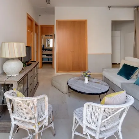 Apartment Dreamsapt Jovellanos Seville