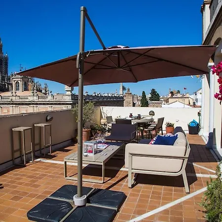 Hotel Puerta Del Leon Séville