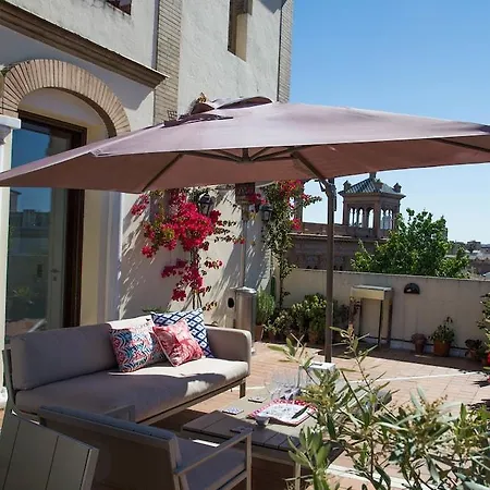 Puerta Del Leon Hotel Séville