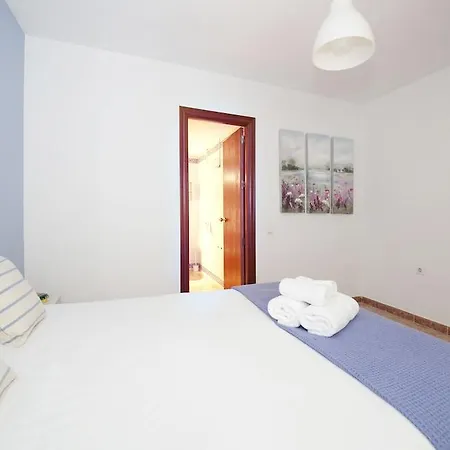 Alohamundi Castellar Apartment