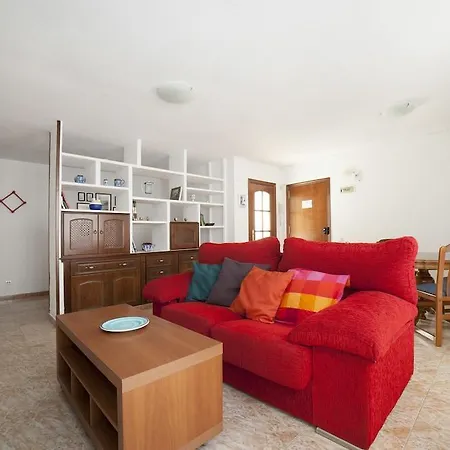 Apartamento Alohamundi Castellar Sevilla