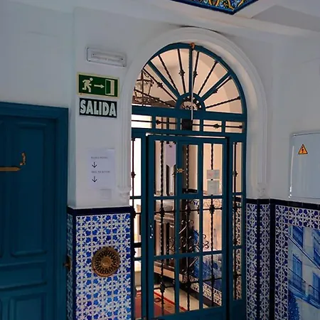 Montorena Hotel Sevilla