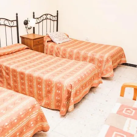 Hotel Montorena Sevilla