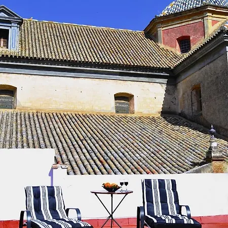 Hotel Montorena Sevilla