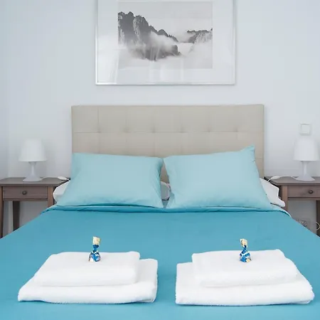 Apartment Riverside In Triana Seville