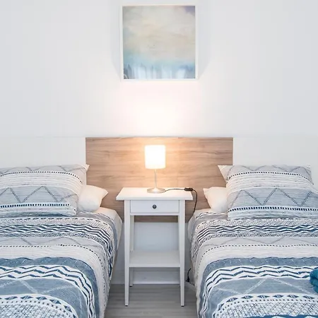 Apartment Riverside In Triana *