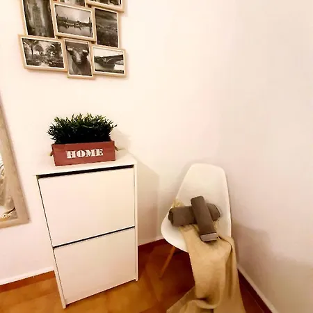 Bohemian & Catedral -parking Apartment