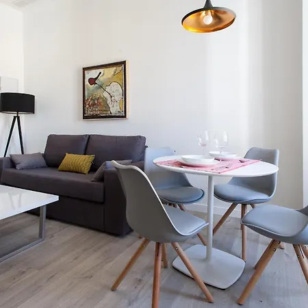 Apartamento Casa Palacio Conde De Ibarra *