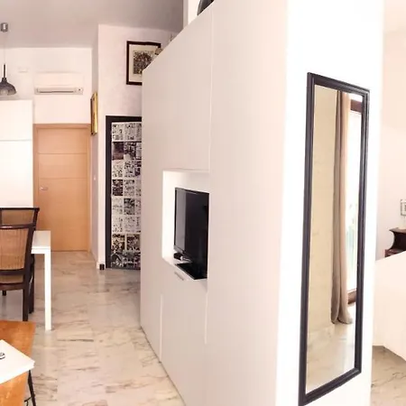 Apartamento Espacio 04 *