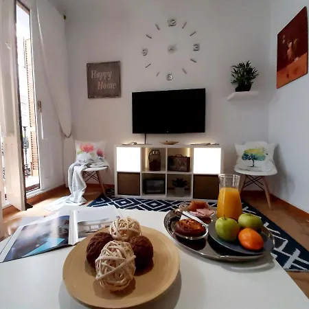 Apartment Bohemian & Catedral -parking Seville