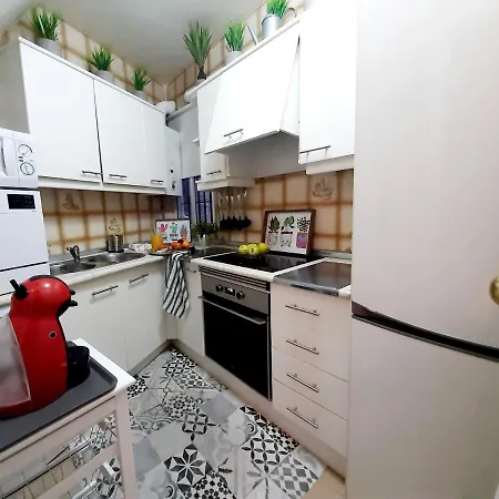 Apartment Bohemian & Catedral -parking
