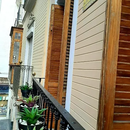 Bohemian & Catedral -parking Apartment