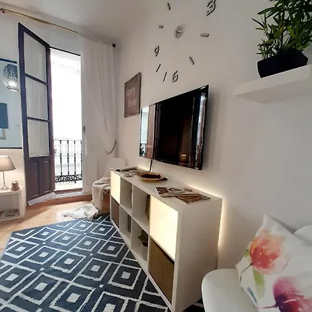Bohemian & Catedral -parking Apartment