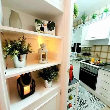 Bohemian & Catedral -parking Apartment *