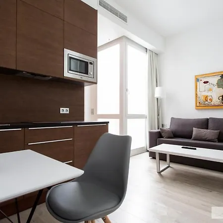 Apartamento Casa Palacio Conde De Ibarra *