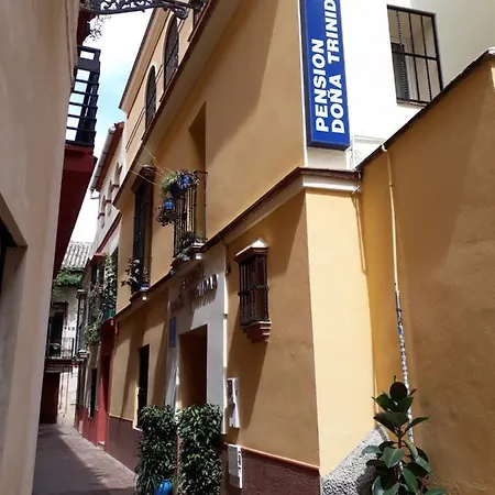 Dona Trinidad Penzion 3*