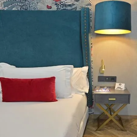 Hotel Soho Boutique Sevilla