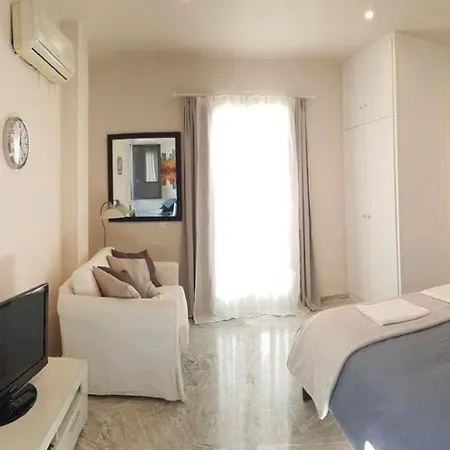 Classy In With Terrace Holiday home Seville