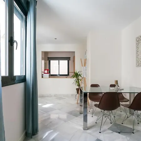 Apartment Click Viriato Terraza Seville