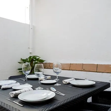 Apartment Click Viriato Terraza *