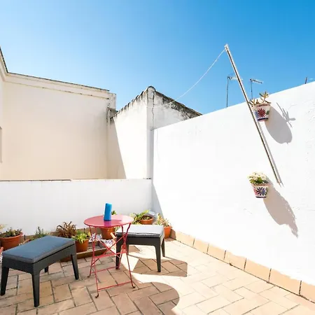 Apartment Click Viriato Terraza