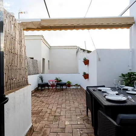 Click Viriato Terraza * Seville