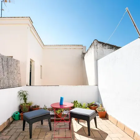 Apartment Click Viriato Terraza