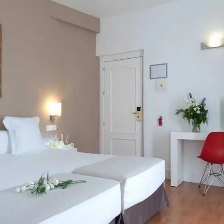 Alcazar Hotel Sevilla