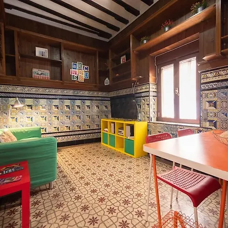 Arc House (adults Only) Hostel Seville