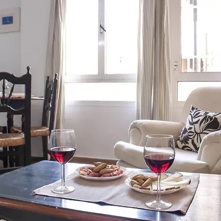 Alameda's Pearl With Parking * Seville