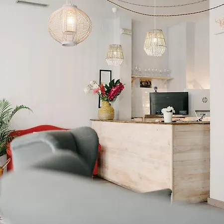 Boutike Guesthouse