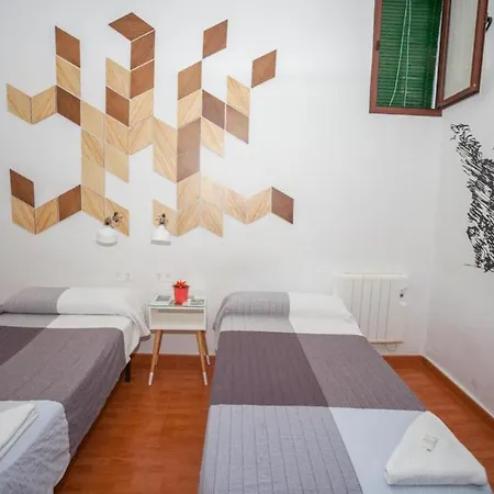 San Pancracio Konukevi Sevilla