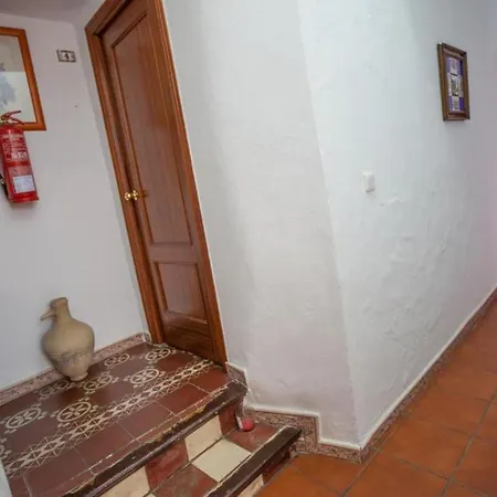Konukevi San Pancracio Sevilla