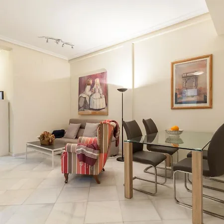 Apartment Bordador Seville