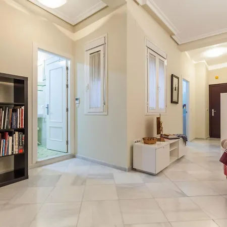 Apartment Bordador Seville