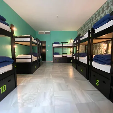 Albergue Joy Plaza De Armas Sevilha