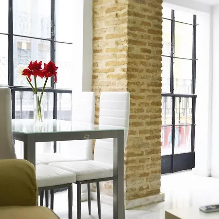 Apartamento Reservaloen Mariano De Cavia Sevilla