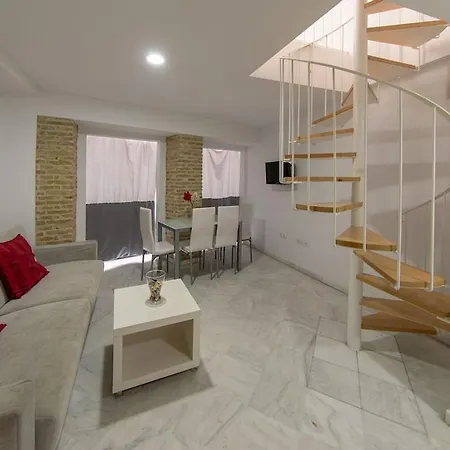 Reservaloen Mariano De Cavia Apartamento *