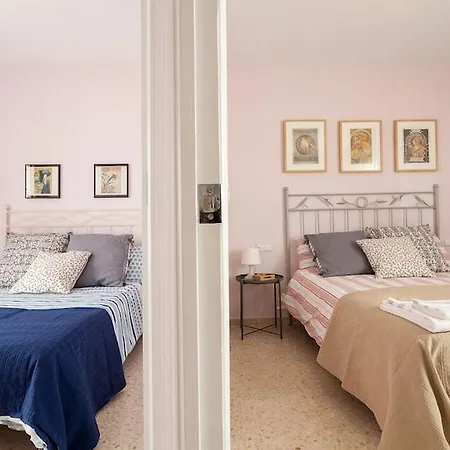 Apartamento Jardin De Santa Paula 4* Seville