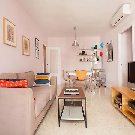 Apartamento Jardin De Santa Paula Hotel