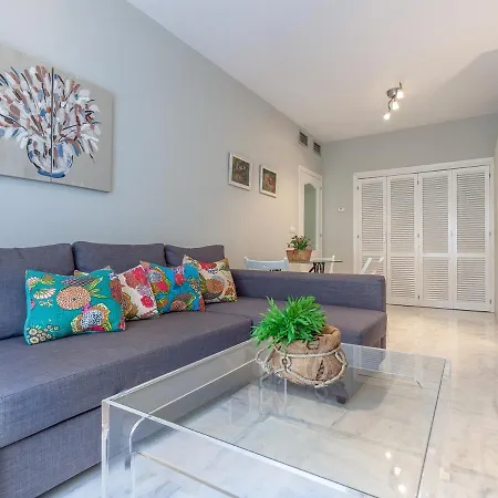 Apartment Virgen Loreto Seville