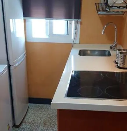 One Bedroom House With Garden And Wifi At *
